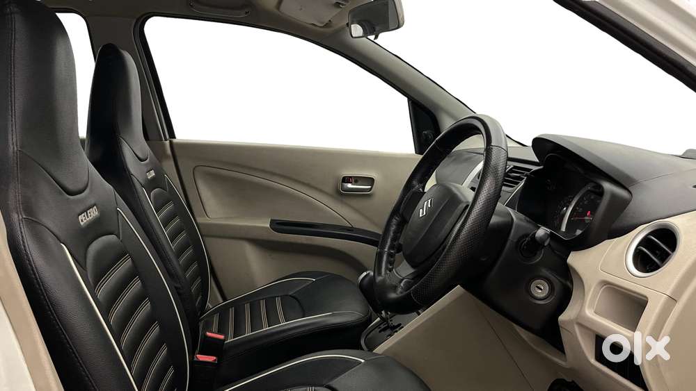 Maruti Suzuki Celerio Vxi Amt, 2018, Petrol