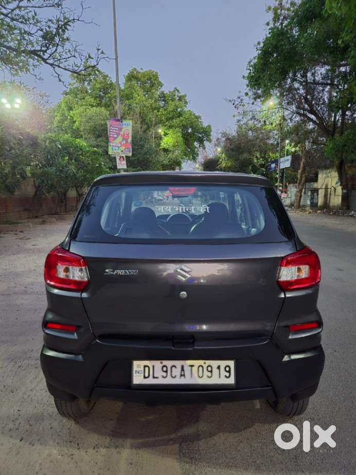 Maruti Suzuki S-presso Vxi Opt, 2020, Petrol
