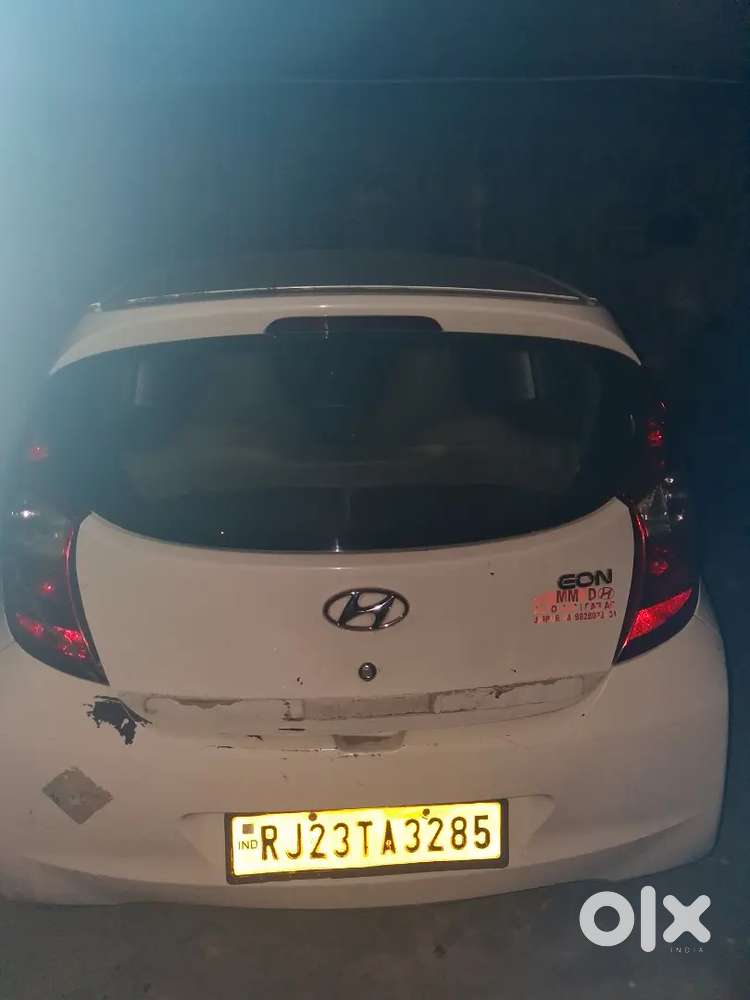 Hyundai Eon 0.8 2017