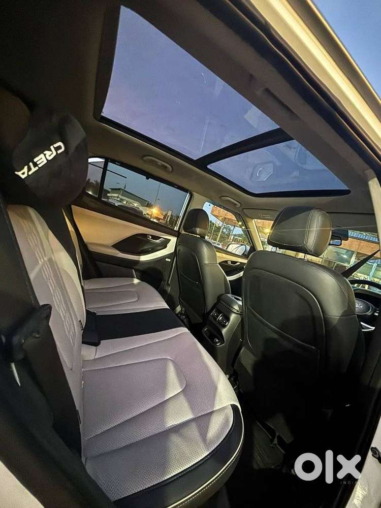 Hyundai Creta Sx 1.5 Diesel, 2022, Diesel