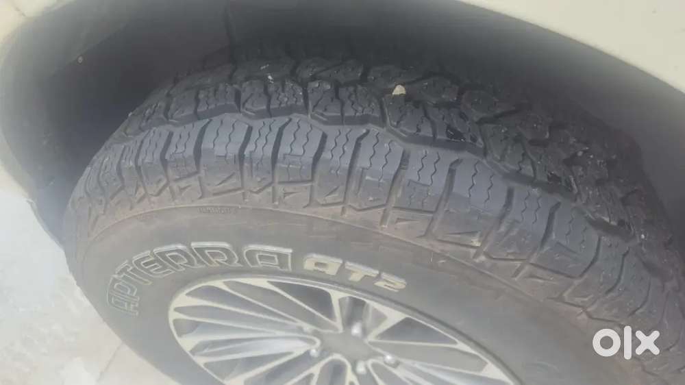 Tata Safari Storme 2013 Manual Diesel
