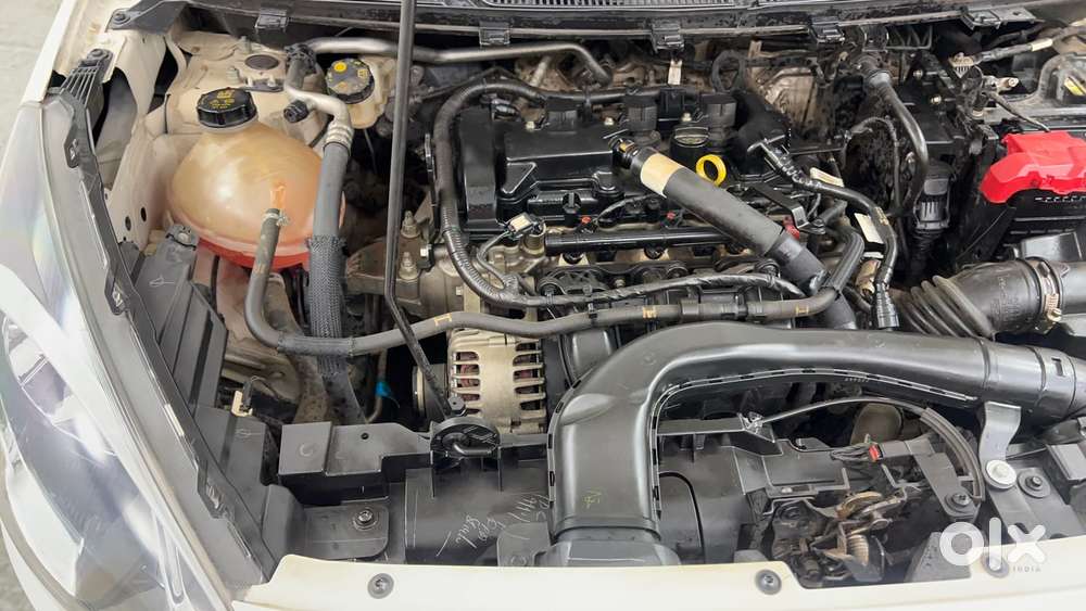 Ford Freestyle Titanium Plus Petrol, 2021, Petrol