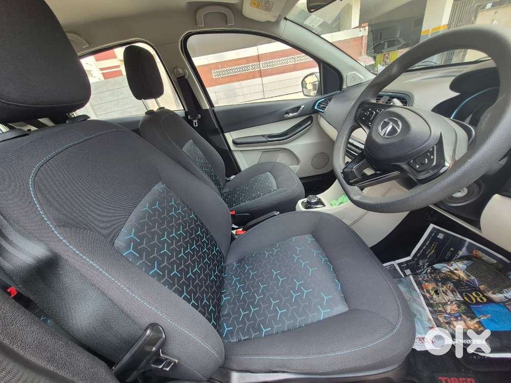 Tata Tiago Ev Xz Plus Lr, 2023, Electric