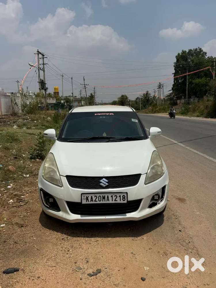 Maruti Suzuki Swift 2014 Diesel 92000 Km Driven