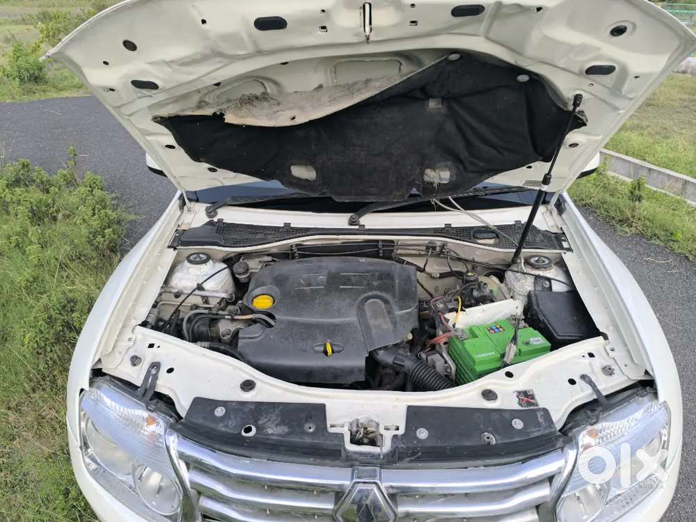 Renault Duster 2014