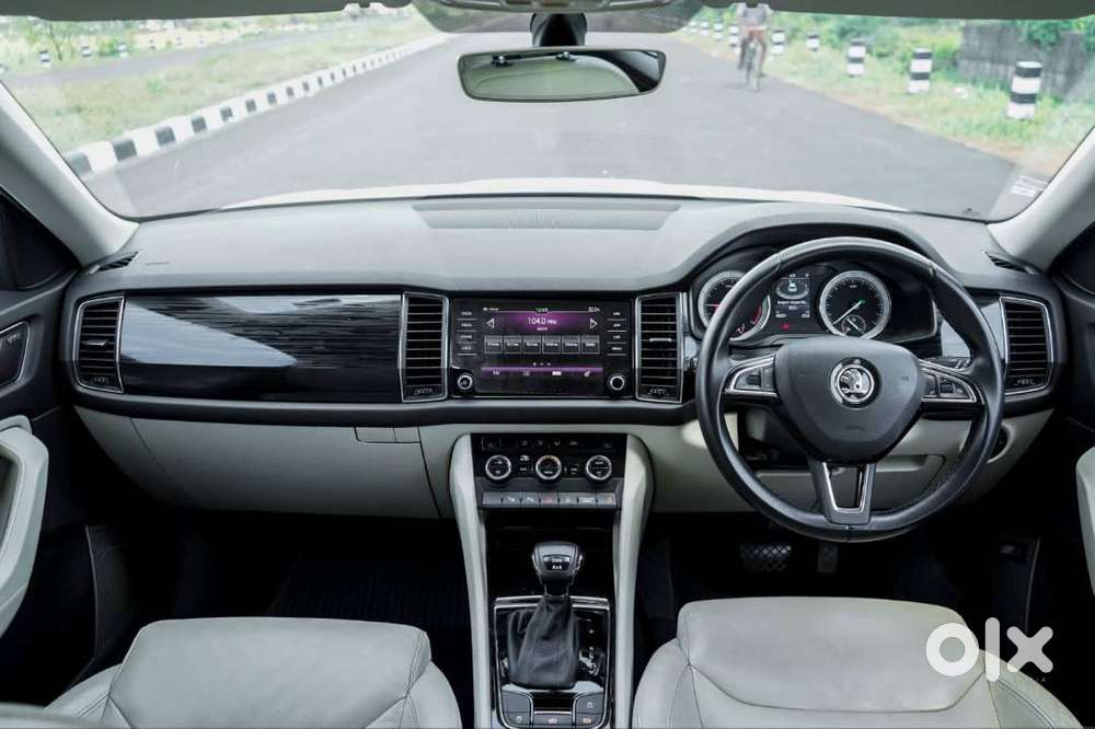 Skoda Kodiaq 2018