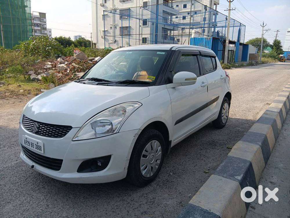 Maruti Suzuki Swift Vdi, 2013, Diesel
