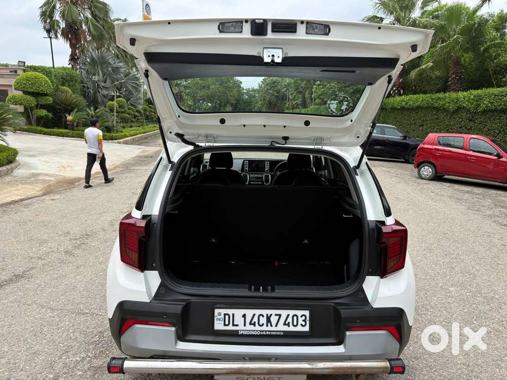 Kia Sonet 1.2 Htk, 2025, Petrol