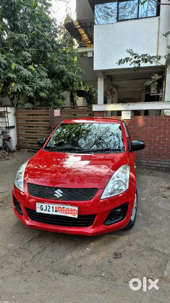 Maruti Suzuki Swift 2015