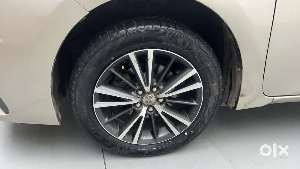 Toyota Corolla Altis 1.8 Vl Cvt, 2017, Petrol