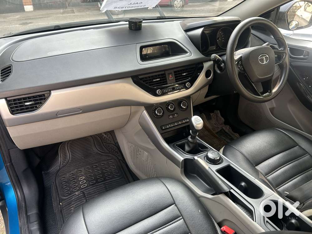 Tata Nexon 1.2 Revotron Xm, 2018, Petrol