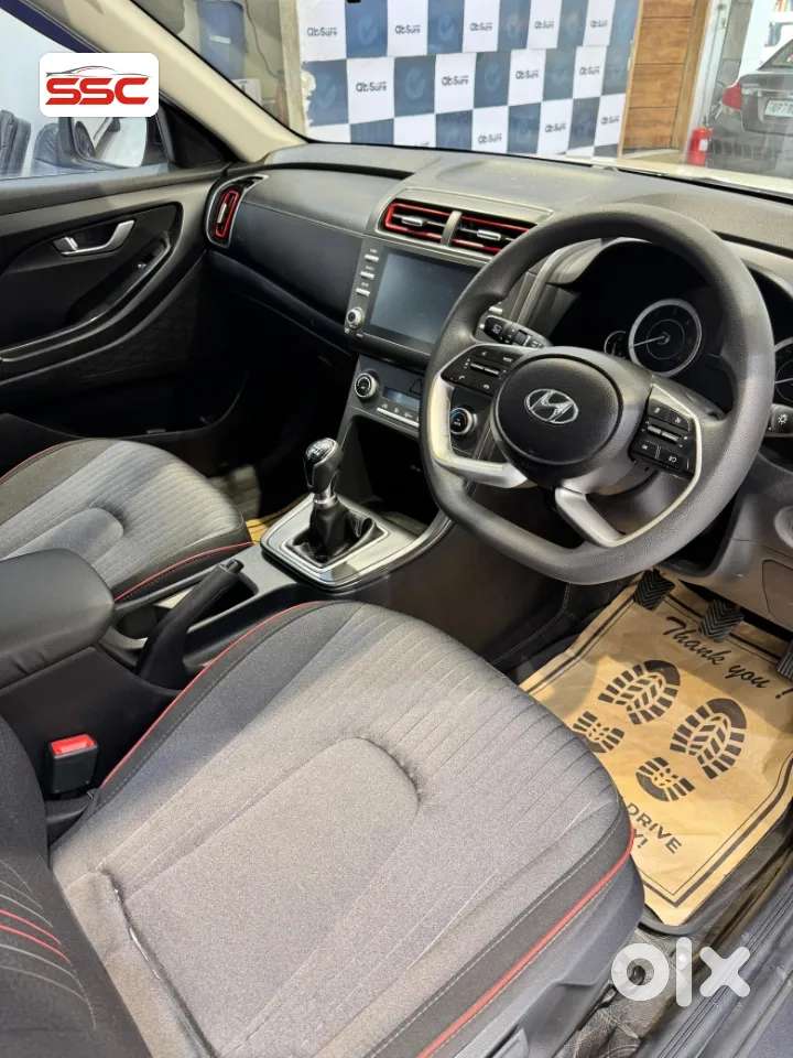 Hyundai Creta S Plus 1.5 Diesel Knight, 2022, Diesel