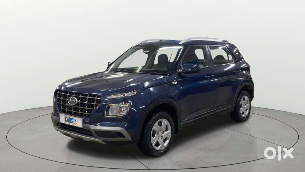 Hyundai Venue S, 2021, Petrol