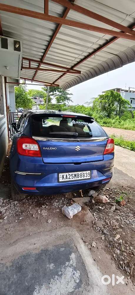 Maruti Suzuki Baleno 2017