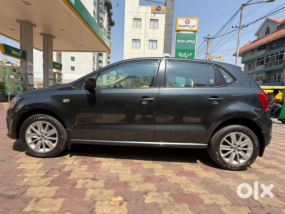 Volkswagen Polo 2013-2015 1.5 Tdi Highline, 2014, Diesel