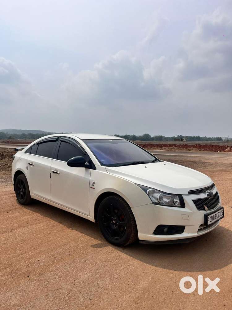 Chevrolet Cruze Diesel Manual 2014