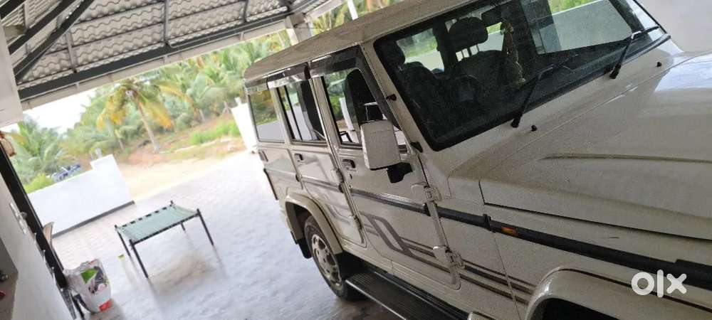 Bolero Bs6 Optional