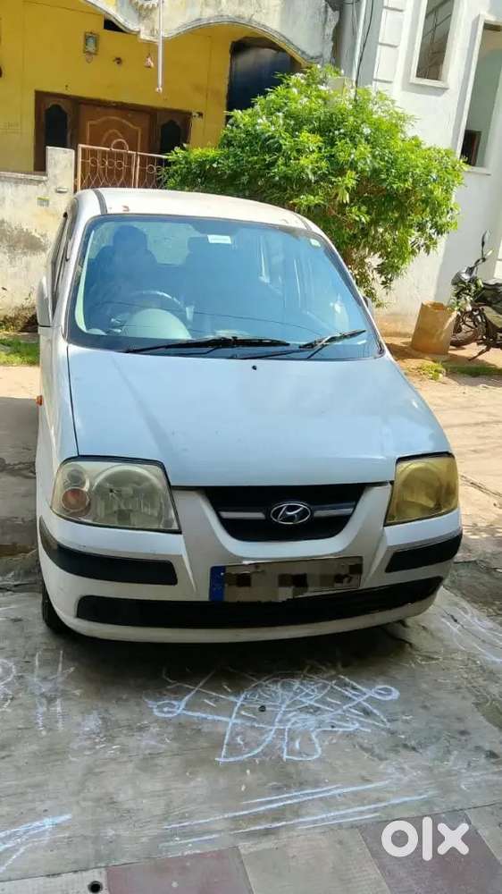 Hyundai Santro Gs Zip Plus 2007