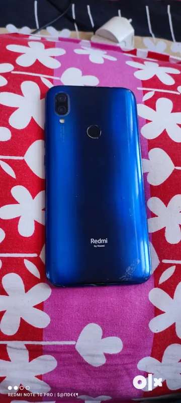 Redmi top y3 olx