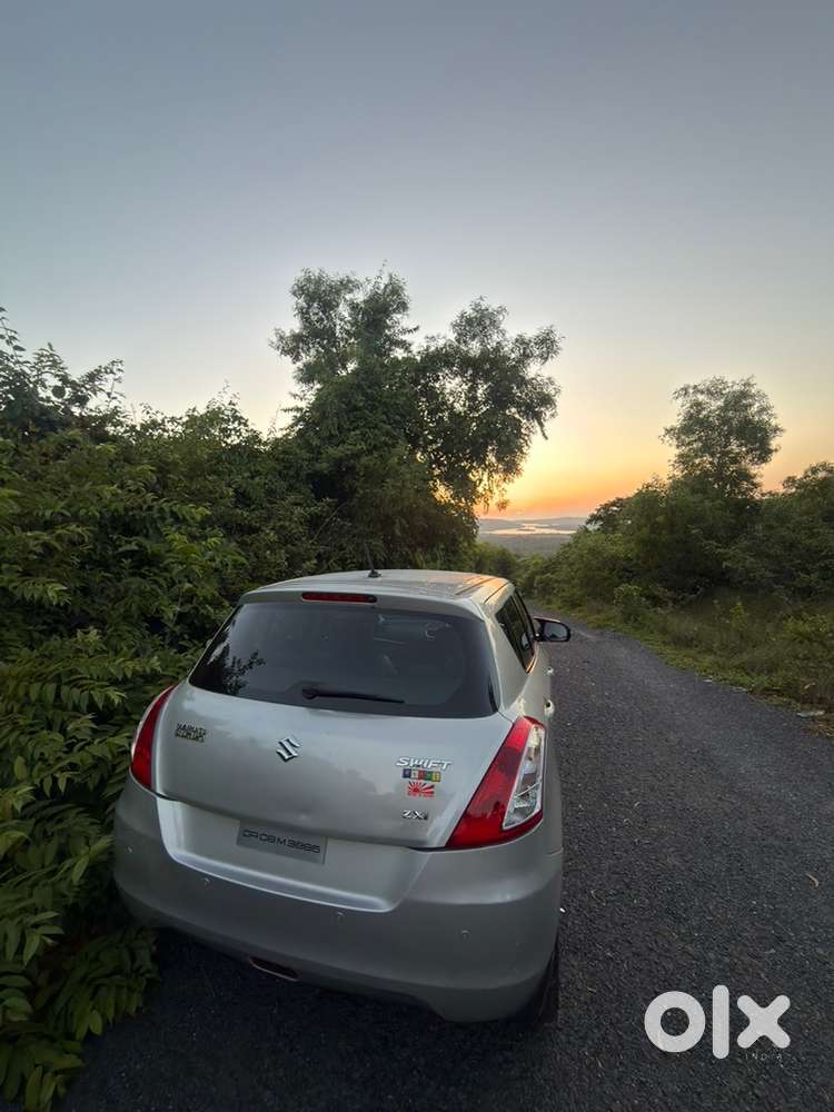 Swift Vvt Zxi 2015