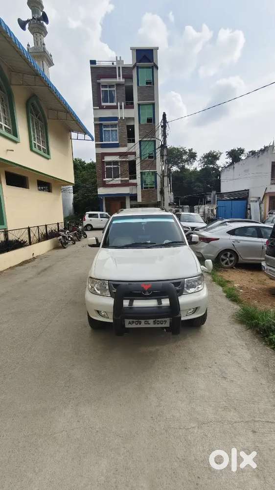 Tata Safari Diesel Manual 2012
