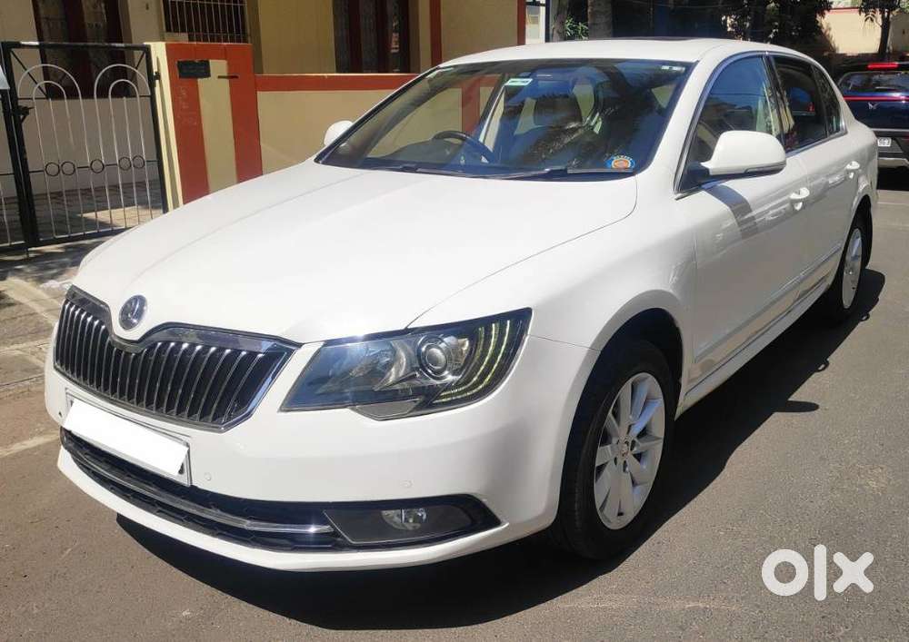 Skoda Superb {2014-2016}2.0 Elegance Tdi At, 2014, Diesel