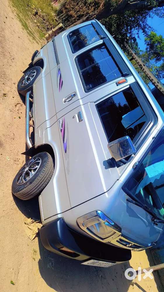 Maruti Suzuki Omni 20