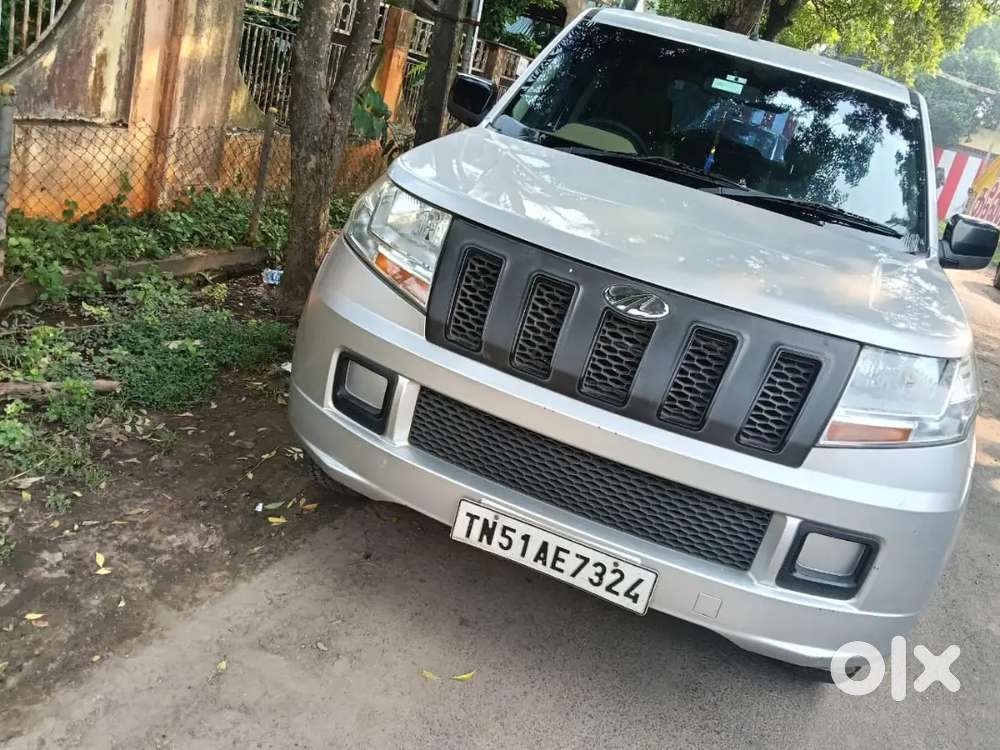 Mahindra Tuv 300 2016 Diesel Good Condition