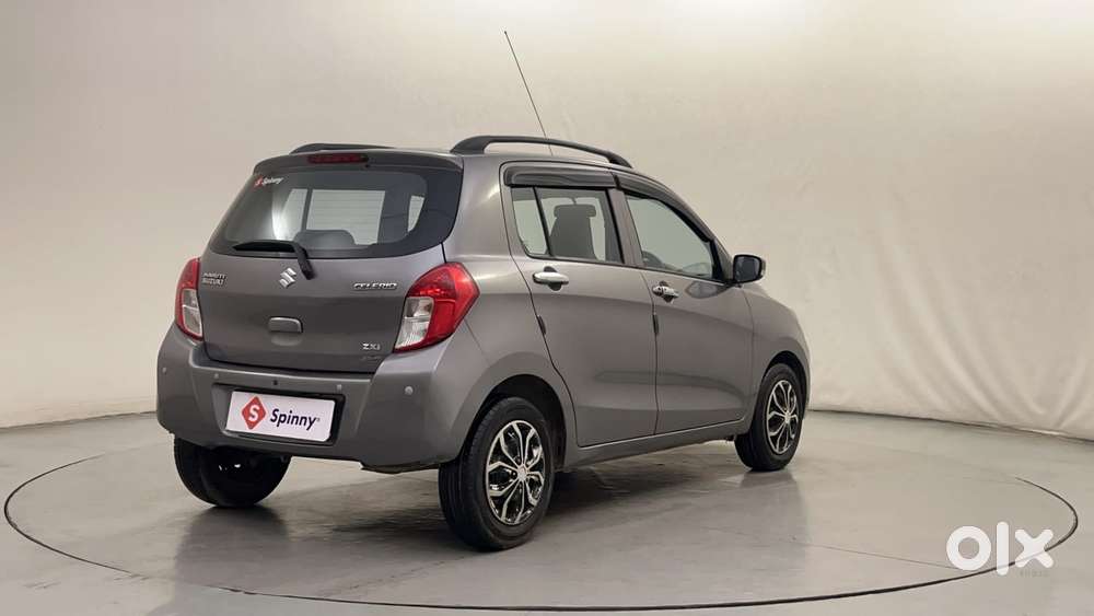 Maruti Suzuki Celerio Zxi Amt, 2015, Petrol