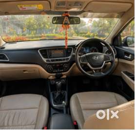 Verna 1.6 Sx 2020  Top Model  50k Kms  Excellent Condition