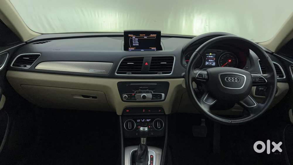 Audi Q3 2.0 35 Tdi Quattro Premium Plus, 2017, Diesel