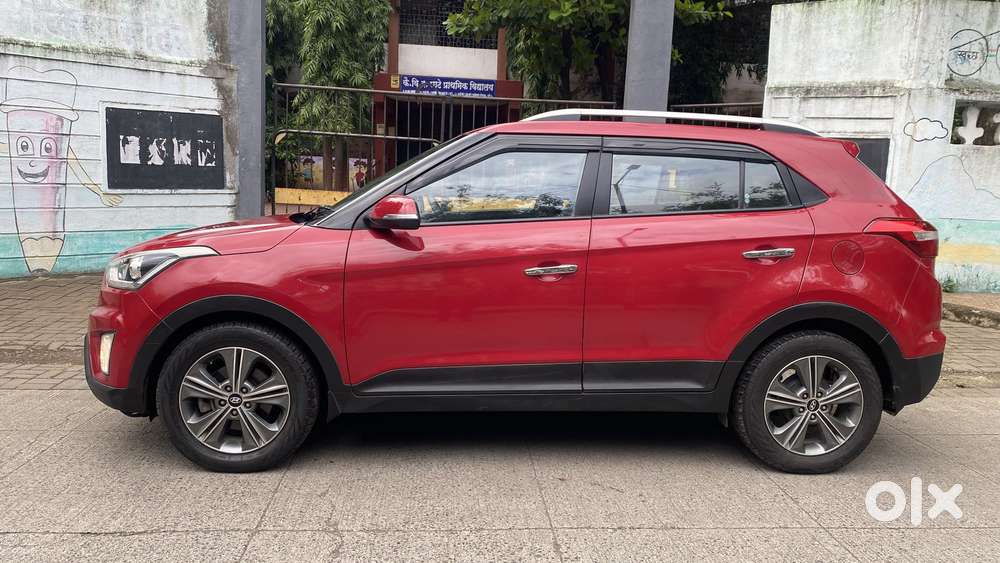 Hyundai Creta 1.6 Vtvt At Sx Plus, 2016, Petrol
