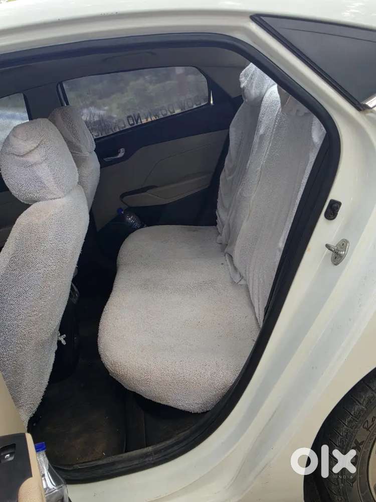 Hyundai Verna Sx Petrol Manual 2018