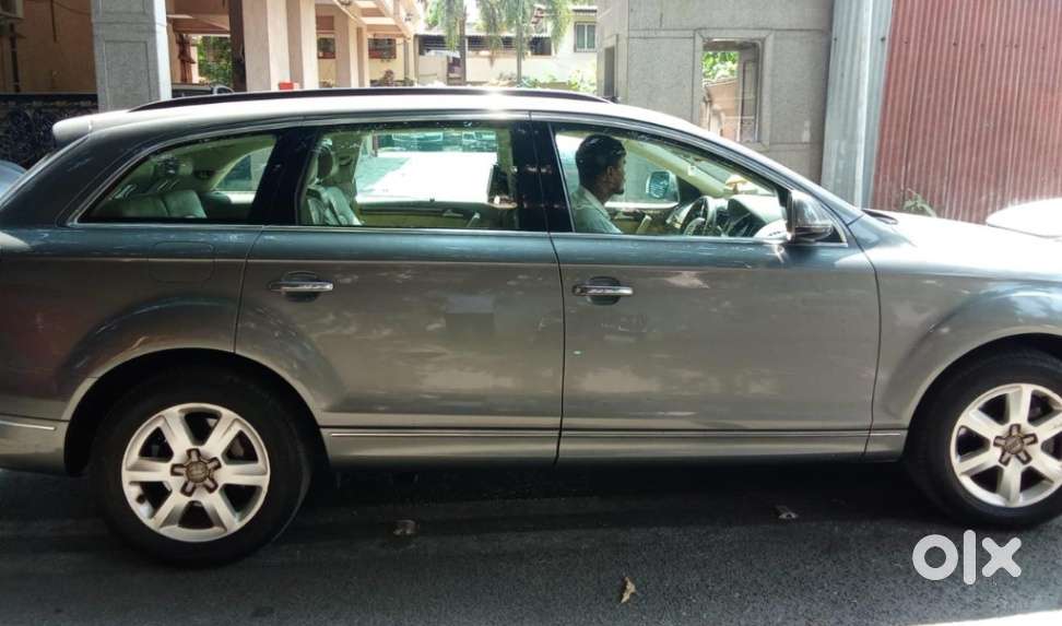 Audi Q7, 2012, Diesel