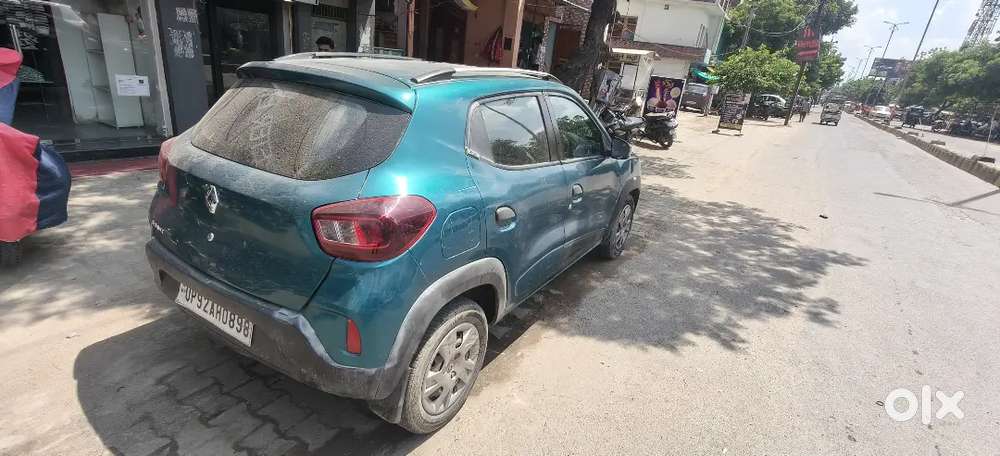 Renault Kwid 2021 Petrol