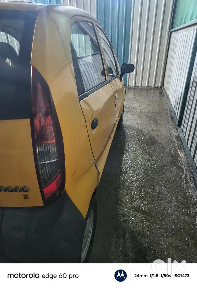 Tata Nano Xe 2012