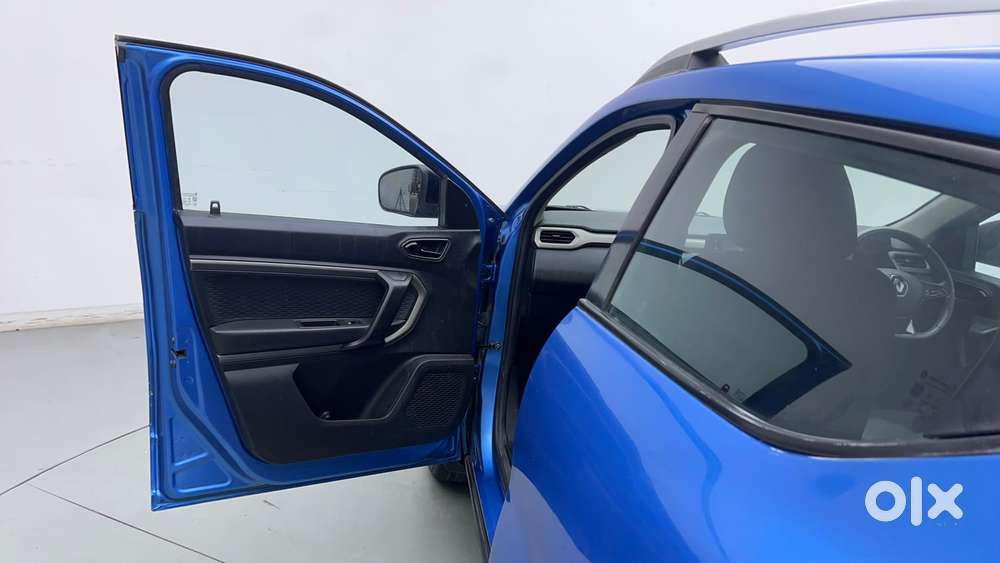 Renault Kiger Rxz Amt, 2021, Petrol