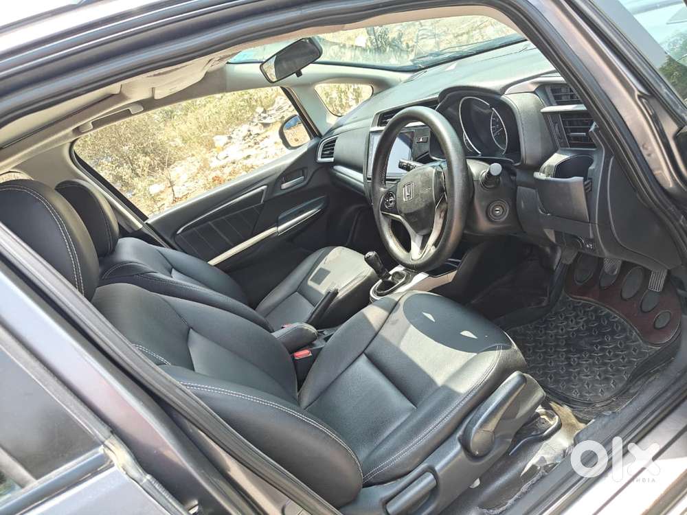 Honda Wr-v 1.2 Vx Exclusive Edition I-vtec Mt, 2017, Cng & Hybrids