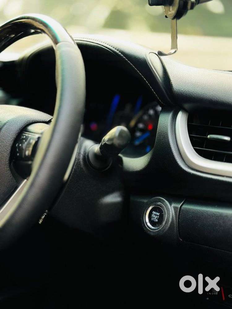 Toyota Fortuner 2.8 2wd At, 2019, Diesel