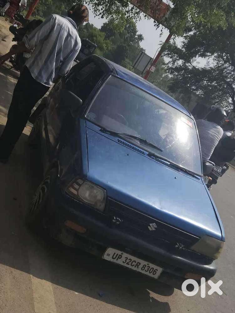 Maruti Suzuki 800