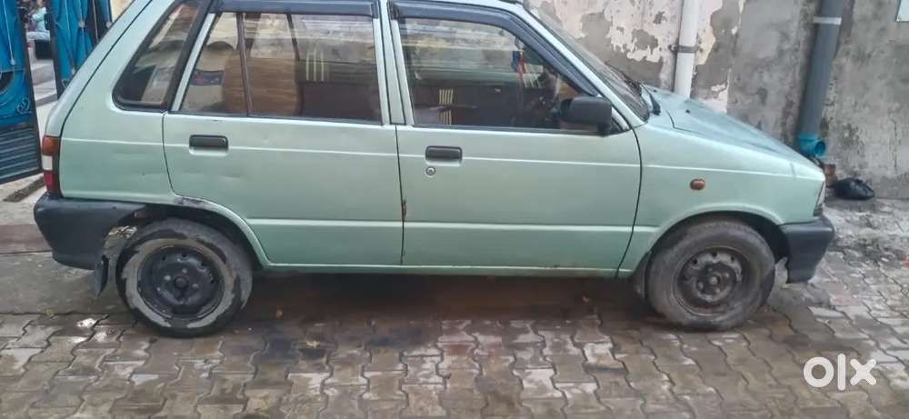 Maruti Suzuki 800 Ac