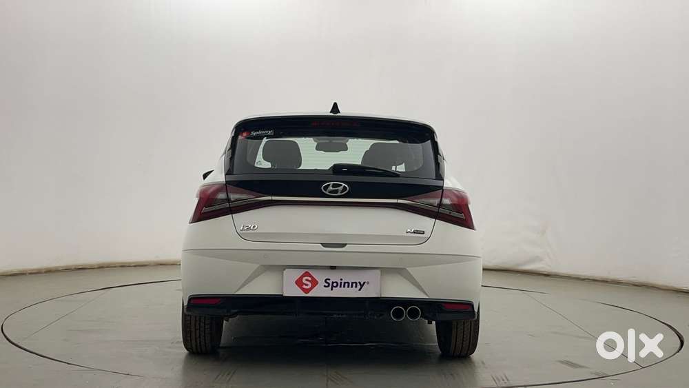 Hyundai I20 N Line 1.0 N8 Turbo Dct, 2022, Petrol