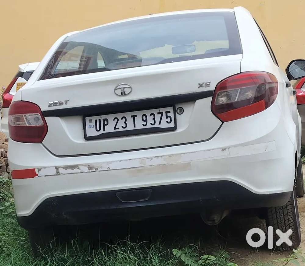 Tata Zest 2019 Diesel Good Condition