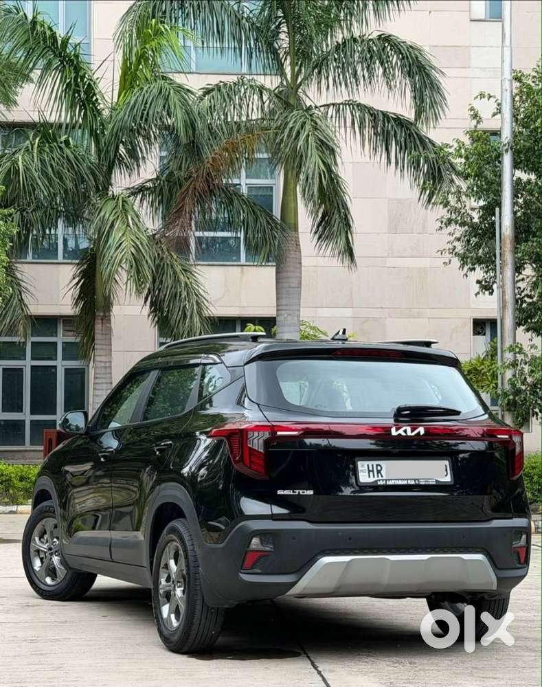 Kia Seltos Htk Plus G, 2025, Petrol