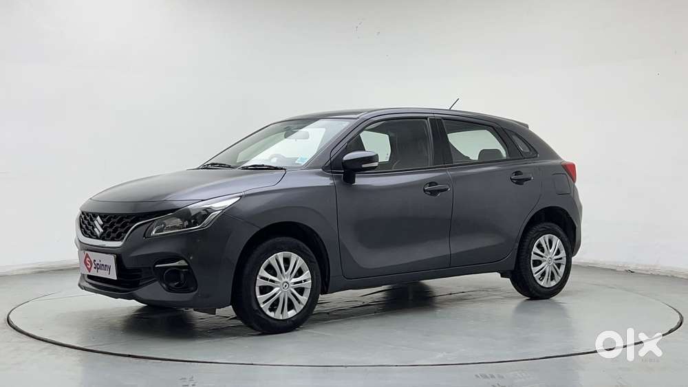 Maruti Suzuki Baleno Delta, 2022, Petrol
