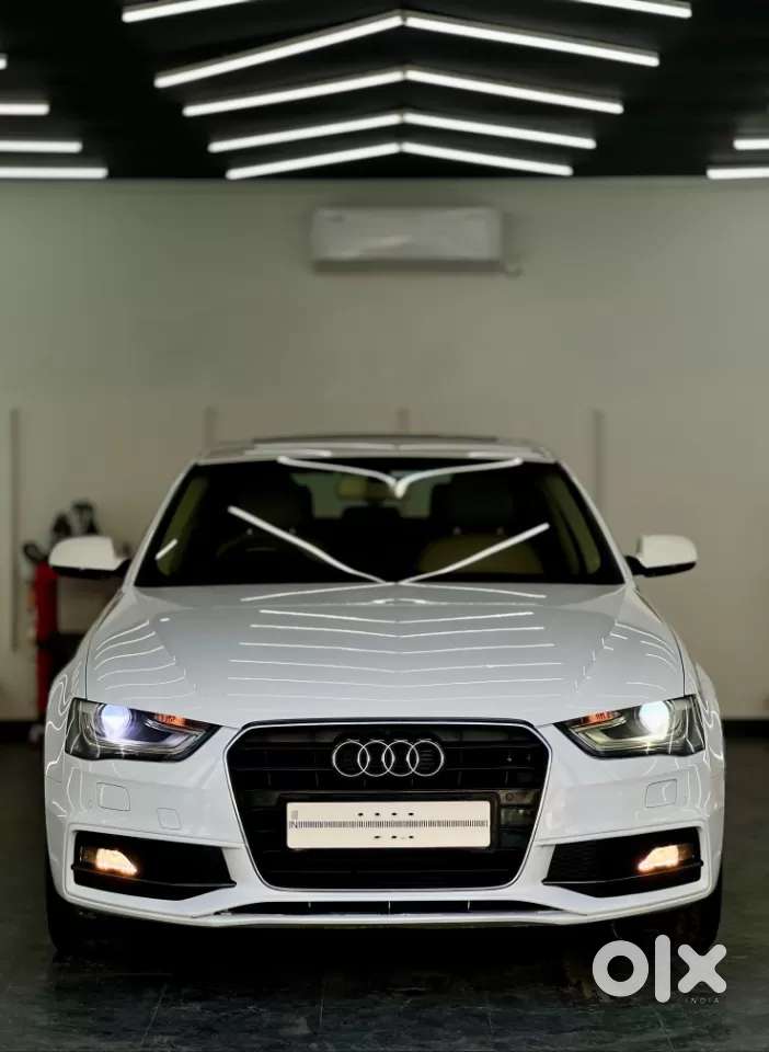 Audi A4 2.0 Tdi (143bhp), 2014, Diesel