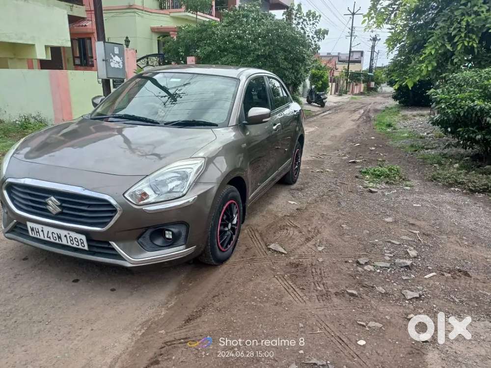 Swift Dzire 2017 Vdi Amt (magma Grey)