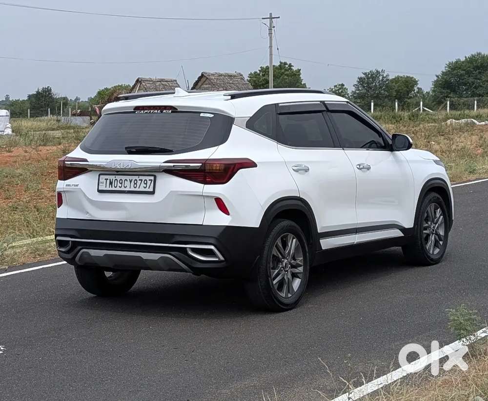 Kia Seltos Htx Diesel 2022