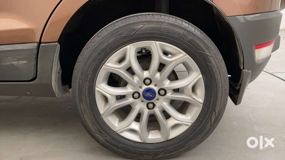 Ford Ecosport [ ] 1.5 Titanium Tdci, 2016, Diesel