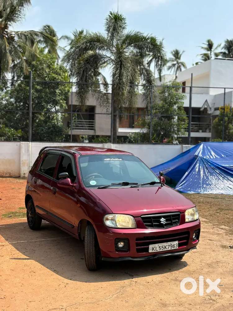 Maruti Suzuki Alto 2012